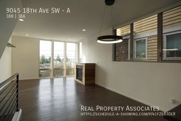 3 bedrooms apartment for rent in White Center - South King / Puget Sound, Seattle