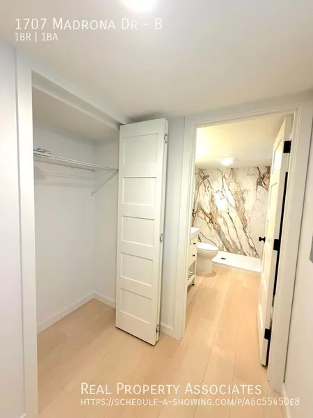 1 bedroom apartment for rent in Madison Valley - Central Seattle, Seattle