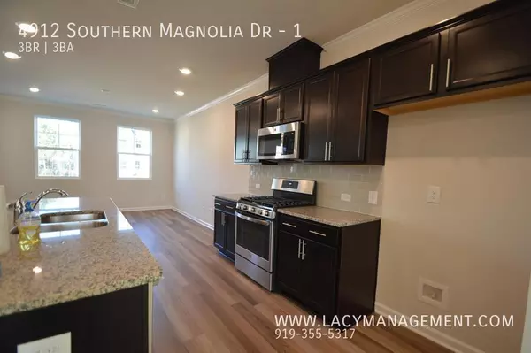 3 bedrooms apartment for rent in East Raleigh - South Raleigh, Raleigh