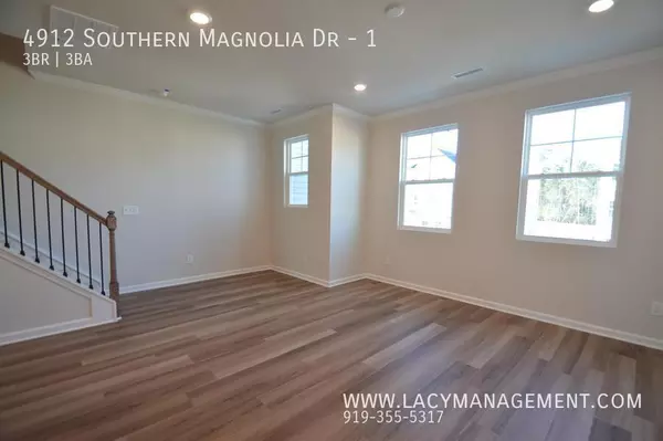 3 bedrooms apartment for rent in East Raleigh - South Raleigh, Raleigh