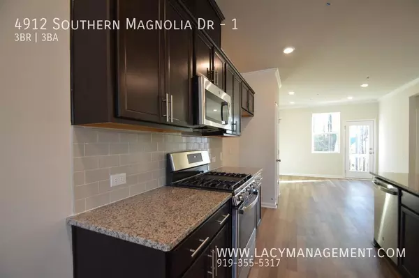 3 bedrooms apartment for rent in East Raleigh - South Raleigh, Raleigh
