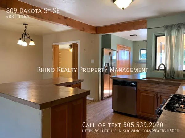 4 bedrooms apartment for rent in Elder Homestead - SE ABQ, Albuquerque