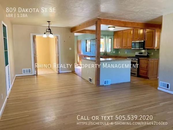 4 bedrooms apartment for rent in Elder Homestead - SE ABQ, Albuquerque