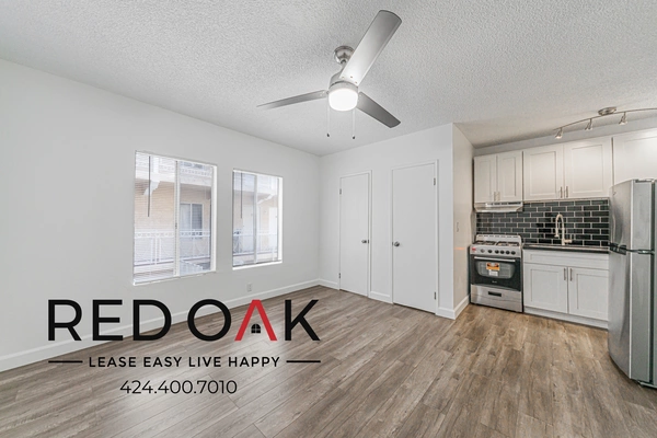 Studio Apartment for rent in Koreatown - Central Los Angeles, Los Angeles