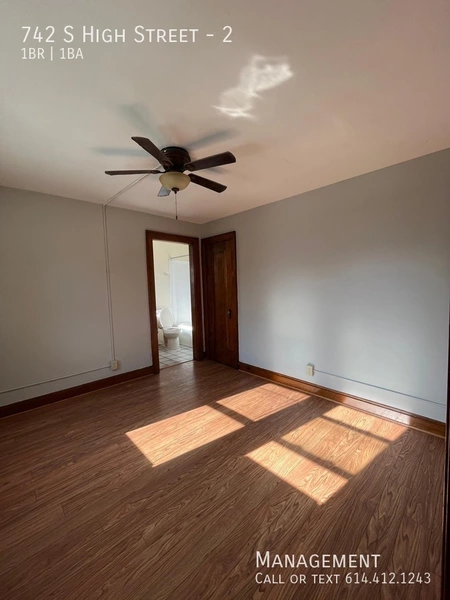 1 bedroom apartment for rent in Brewery District - Central Columbus, Columbus