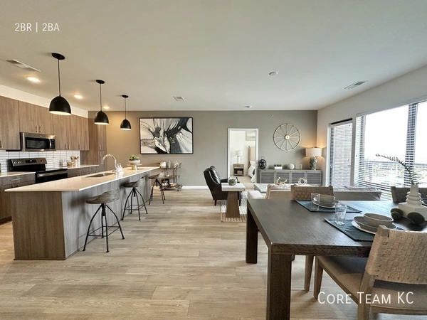 2 bedrooms apartment for rent in Longfellow - KCMO, Kansas City