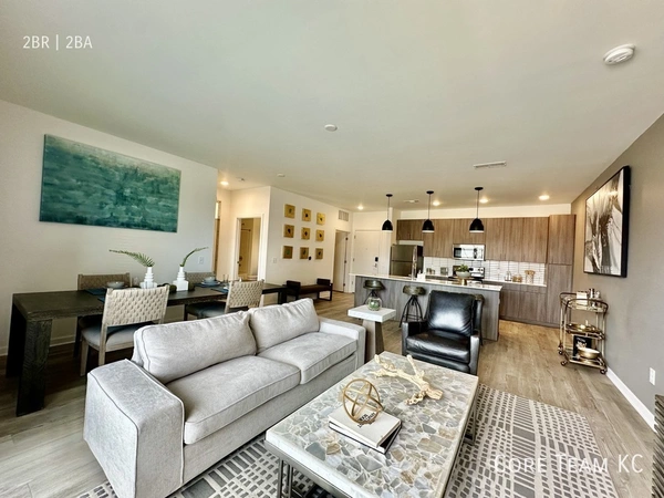 2 bedrooms apartment for rent in Longfellow - KCMO, Kansas City