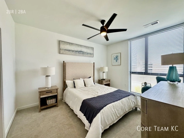 2 bedrooms apartment for rent in Longfellow - KCMO, Kansas City