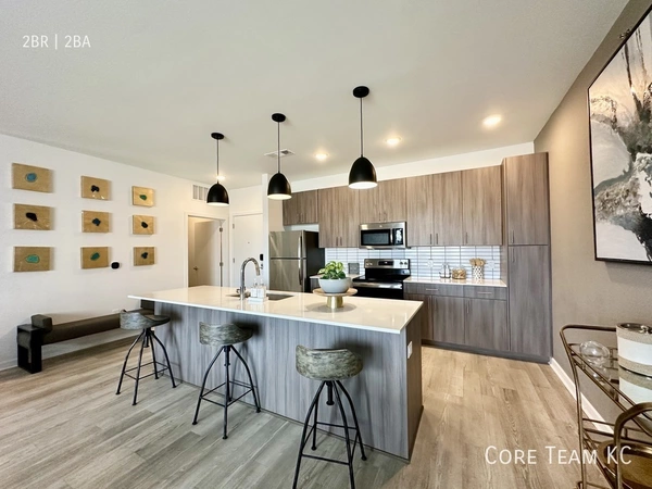 2 bedrooms apartment for rent in Longfellow - KCMO, Kansas City