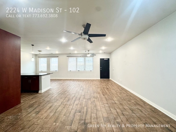 2 bedrooms apartment for rent in West Town - West Side, Chicago