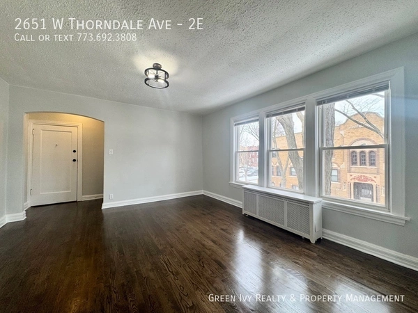 1 bedroom apartment for rent in West Ridge - Far North Side, Chicago