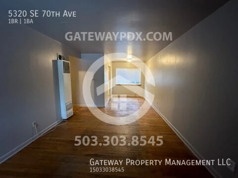 1 bedroom apartment for rent in Foster-Powell - SE Portland, Portland