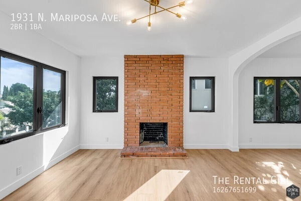 2 bedrooms apartment for rent in Los Feliz - Central Los Angeles, Los Angeles