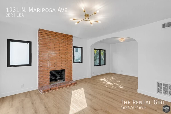 2 bedrooms apartment for rent in Los Feliz - Central Los Angeles, Los Angeles