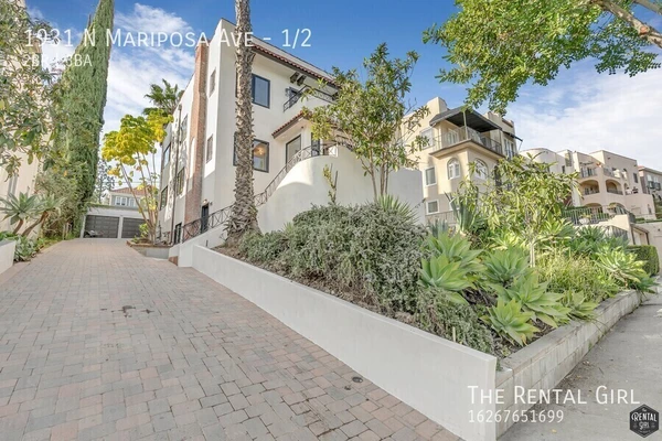 2 bedrooms apartment for rent in Los Feliz - Central Los Angeles, Los Angeles