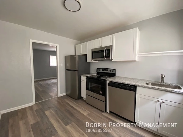 2 bedrooms apartment for rent in Union Hill - Central RVA, Richmond