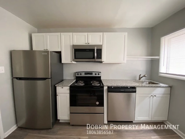 2 bedrooms apartment for rent in Union Hill - Central RVA, Richmond