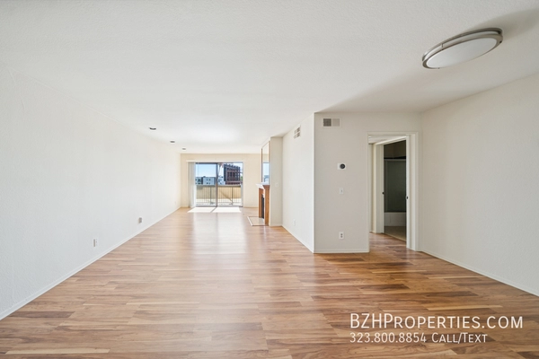 1 bedroom apartment for rent in West Hollywood - Central Los Angeles, Los Angeles