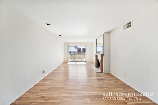 1 bedroom apartment for rent in West Hollywood - Central Los Angeles, Los Angeles