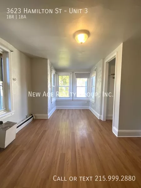1 bedroom apartment for rent in Powelton - West Philadelphia, Philadelphia