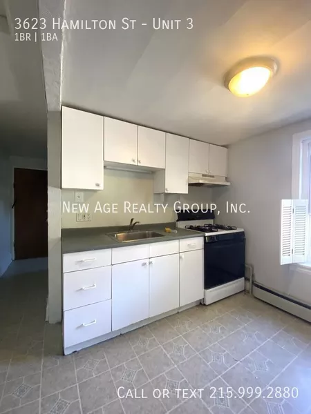 1 bedroom apartment for rent in Powelton - West Philadelphia, Philadelphia
