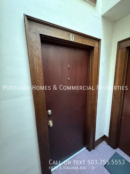 1 bedroom apartment for rent in South Portland - SW Portland, Portland