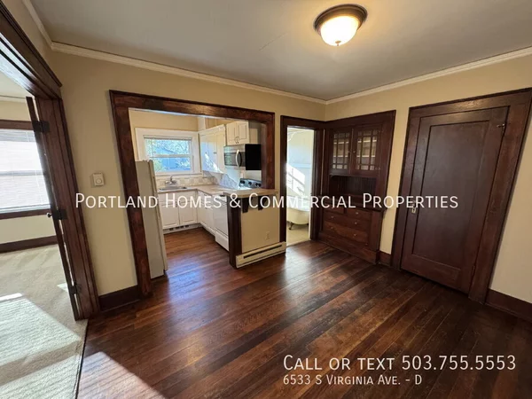 1 bedroom apartment for rent in South Portland - SW Portland, Portland