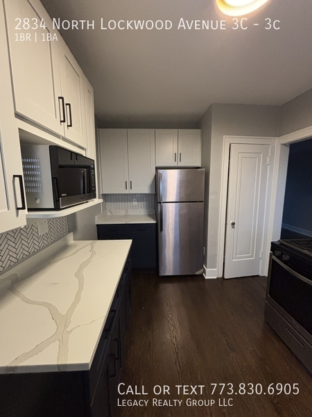1 bedroom apartment for rent in Belmont Cragin - Northwest Side, Chicago