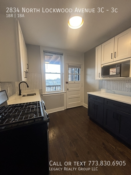 1 bedroom apartment for rent in Belmont Cragin - Northwest Side, Chicago