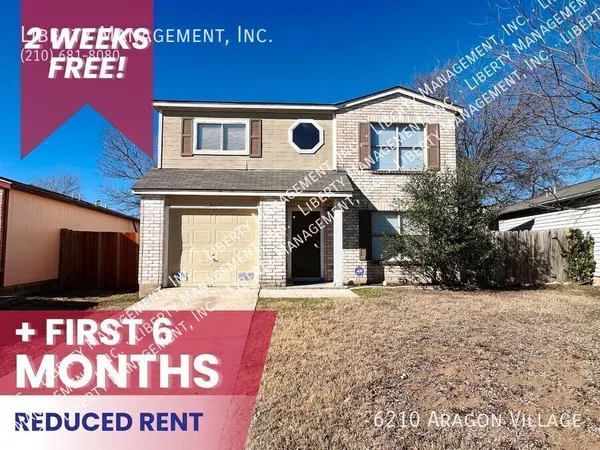 3 bedrooms apartment for rent in Far West Side - West SATX, San Antonio