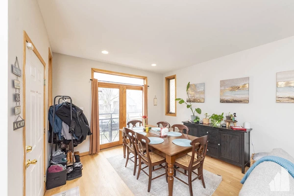 3 bedrooms apartment for rent in Wicker Park - Central, Chicago