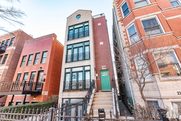2 bedrooms apartment for rent in Bucktown - North Side, Chicago