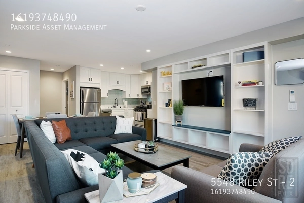 3 bedrooms apartment for rent in Old Town - Central SD, San Diego