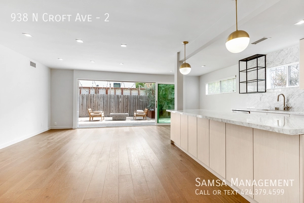 3 bedrooms apartment for rent in West Hollywood - Central Los Angeles, Los Angeles