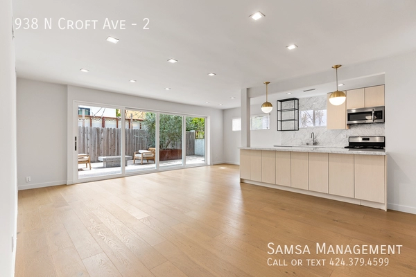 3 bedrooms apartment for rent in West Hollywood - Central Los Angeles, Los Angeles