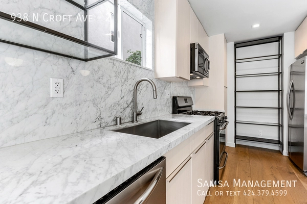 3 bedrooms apartment for rent in West Hollywood - Central Los Angeles, Los Angeles