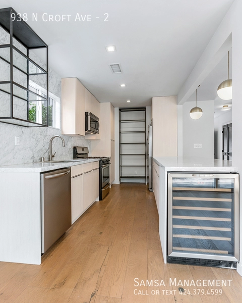 3 bedrooms apartment for rent in West Hollywood - Central Los Angeles, Los Angeles