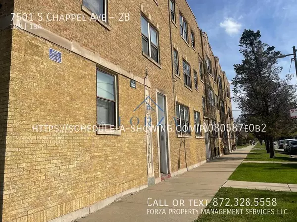 1 bedroom apartment for rent in South Shore - South Side, Chicago