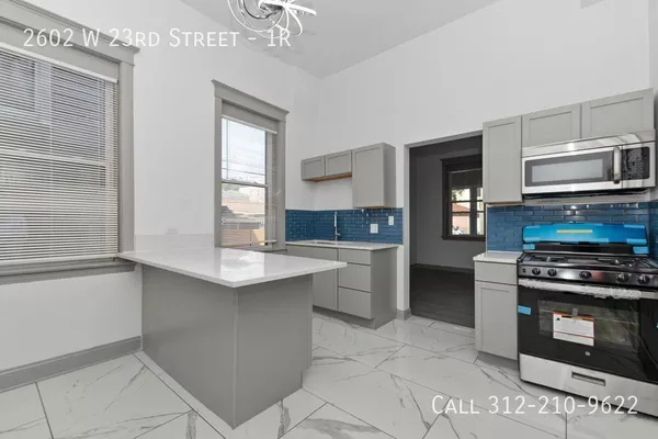 2 bedrooms apartment for rent in South Lawndale - West Side, Chicago