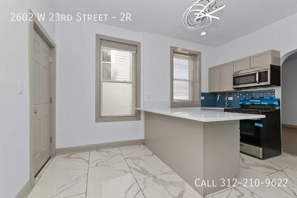 2 bedrooms apartment for rent in South Lawndale - West Side, Chicago