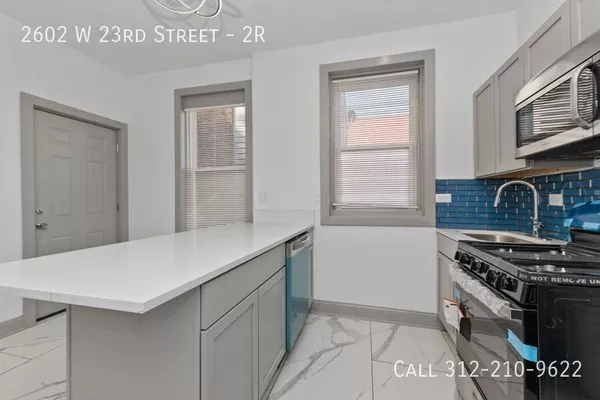 2 bedrooms apartment for rent in South Lawndale - West Side, Chicago