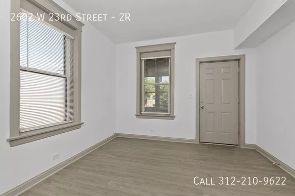 2 bedrooms apartment for rent in South Lawndale - West Side, Chicago
