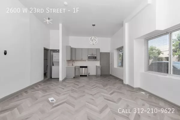 2 bedrooms apartment for rent in South Lawndale - West Side, Chicago