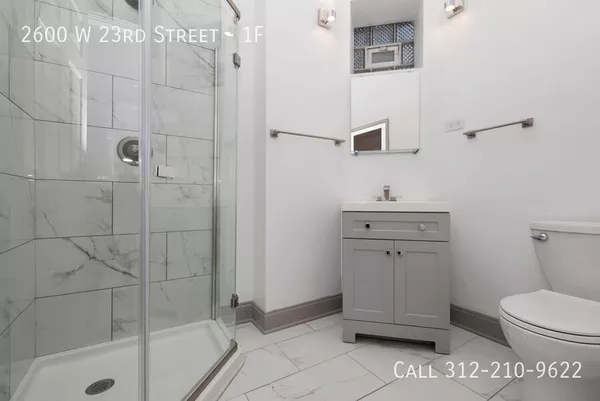 2 bedrooms apartment for rent in South Lawndale - West Side, Chicago
