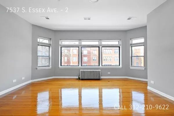 2 bedrooms apartment for rent in South Shore - South Side, Chicago