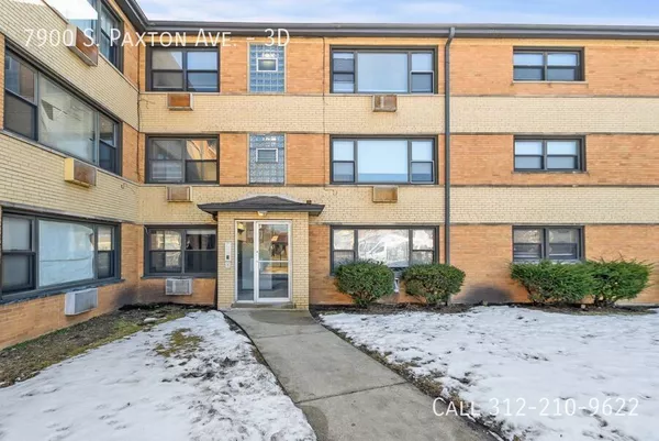 2 bedrooms apartment for rent in South Shore - South Side, Chicago