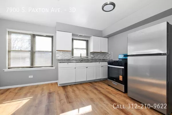 2 bedrooms apartment for rent in South Shore - South Side, Chicago