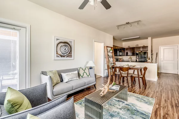 1 bedroom apartment for rent in Fourth Ward - Inner Loop, Houston