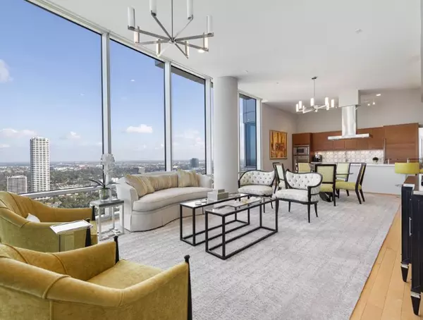 2 bedrooms apartment for rent in River Oaks - Inner Loop, Houston