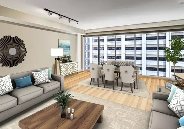 2 bedrooms apartment for rent in Downtown Houston - Inner Loop, Houston